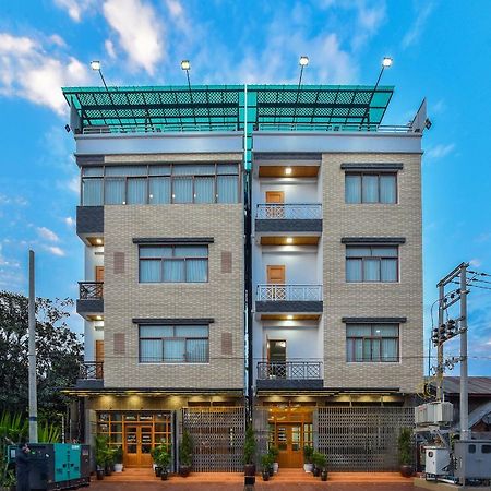 Hotel Sakura Pyinoolwin Pyin Oo Lwin Exterior photo
