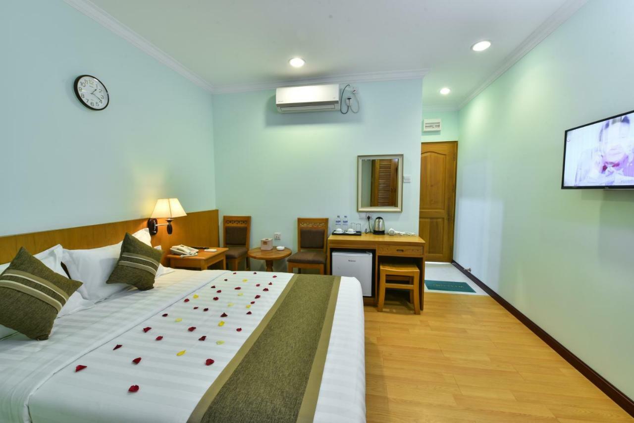 Hotel Sakura Pyinoolwin Pyin Oo Lwin Exterior photo