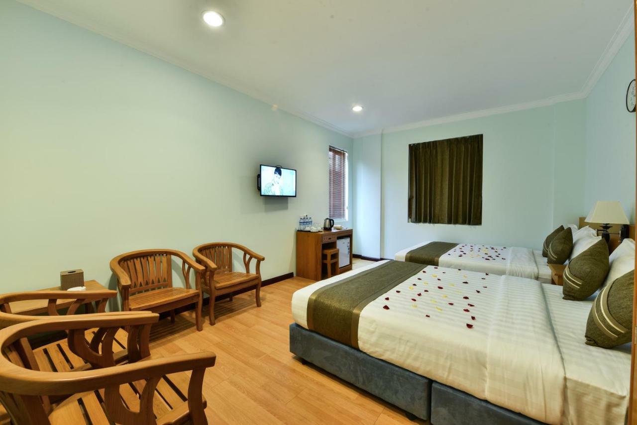 Hotel Sakura Pyinoolwin Pyin Oo Lwin Exterior photo