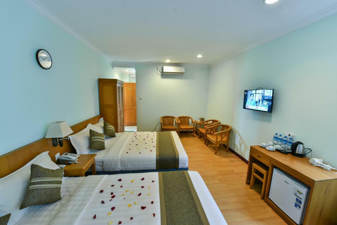 Hotel Sakura Pyinoolwin Pyin Oo Lwin Exterior photo